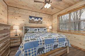 Dreamy Bear Lodge in Gatlinburg