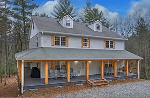 Crider Creek Manor in Watauga County