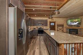 Rustic Dreamscapes in Gatlinburg