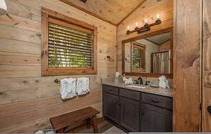 Rustic Dreamscapes in Gatlinburg