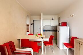 Bright Fllat Near the Beach in Bibione