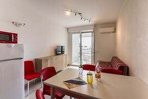 Bright Fllat Near the Beach in Bibione