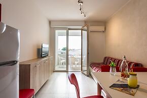 Bright Fllat Near the Beach in Bibione