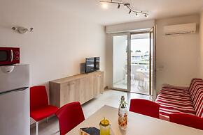 Bright Fllat Near the Beach in Bibione