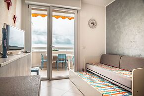 Seaside Retreat With Terrace in Bibione