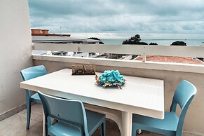 Seaside Retreat With Terrace in Bibione