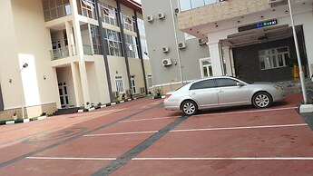 ADJ ROYALTY HOTELS & SUITES LTD