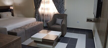 ADJ ROYALTY HOTELS & SUITES LTD