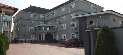 ADJ ROYALTY HOTELS & SUITES LTD