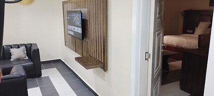 ADJ ROYALTY HOTELS & SUITES LTD