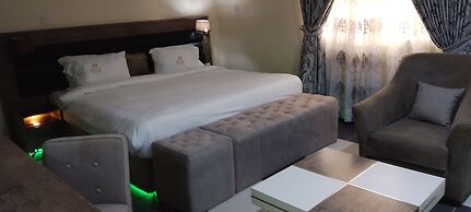 ADJ ROYALTY HOTELS & SUITES LTD