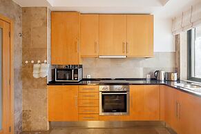 Elegant Flat in Benfica