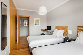 Elegant Flat in Benfica