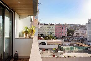 Elegant Flat in Benfica