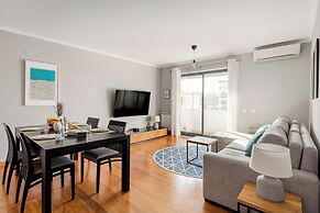 Elegant Flat in Benfica