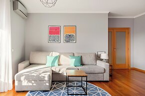 Elegant Flat in Benfica