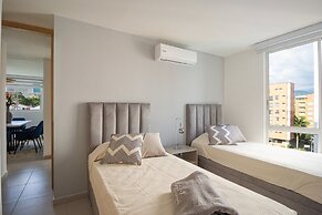 Oasis de Lujo para descansar en Pereira