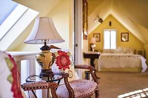 My Rosegarden Guest Rooms