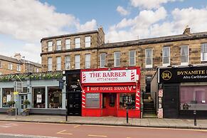 Destination Edinburgh Apartments- Southside Apartments