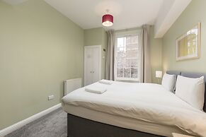 Destination Edinburgh Apartments- Southside Apartments