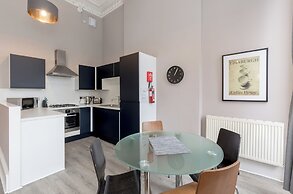 Destination Edinburgh Apartments- Southside Apartments