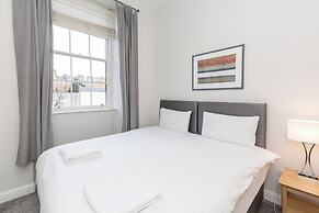 Destination Edinburgh Apartments- Southside Apartments