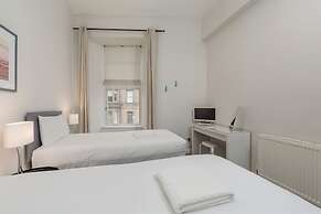 Destination Edinburgh Apartments- Southside Apartments