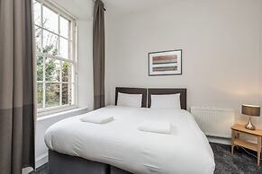 Destination Edinburgh Apartments- Southside Apartments