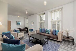 Destination Edinburgh Apartments- Southside Apartments