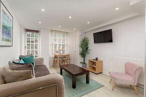 Destination Edinburgh Apartments- Southside Apartments