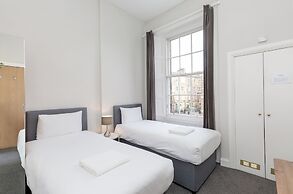 Destination Edinburgh Apartments- Southside Apartments