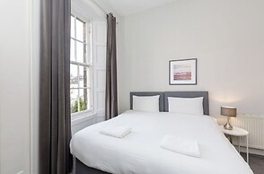 Destination Edinburgh Apartments- Southside Apartments