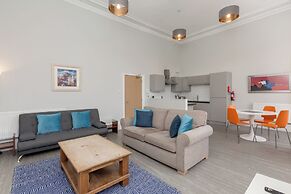 Destination Edinburgh Apartments- Southside Apartments
