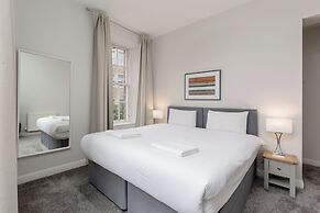 Destination Edinburgh Apartments- Southside Apartments