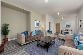 Destination Edinburgh Apartments- Southside Apartments