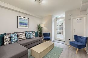 Destination Edinburgh Apartments- Southside Apartments