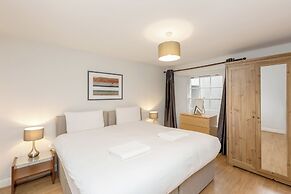 Destination Edinburgh Apartments- Southside Apartments