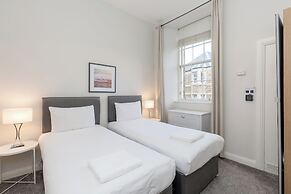 Destination Edinburgh Apartments- Southside Apartments
