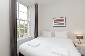 Destination Edinburgh Apartments- Southside Apartments