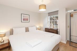Destination Edinburgh Apartments- Southside Apartments