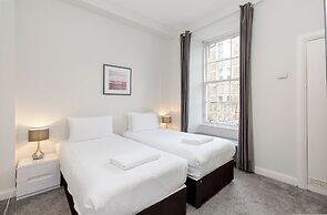 Destination Edinburgh Apartments- Southside Apartments