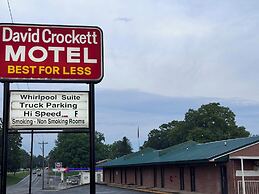 David Crockett Motel