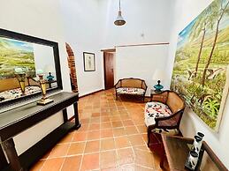 Hacienda oasis de la villa