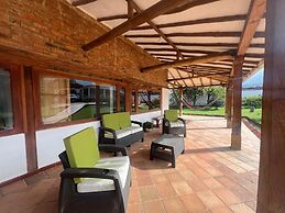 Hacienda oasis de la villa