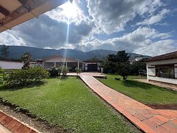 Hacienda oasis de la villa