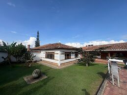 Hacienda oasis de la villa