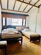 Hacienda oasis de la villa