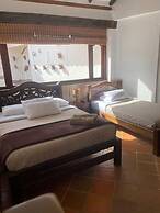 Hacienda oasis de la villa