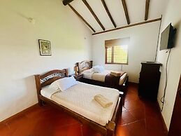 Hacienda oasis de la villa