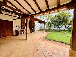 Hacienda oasis de la villa